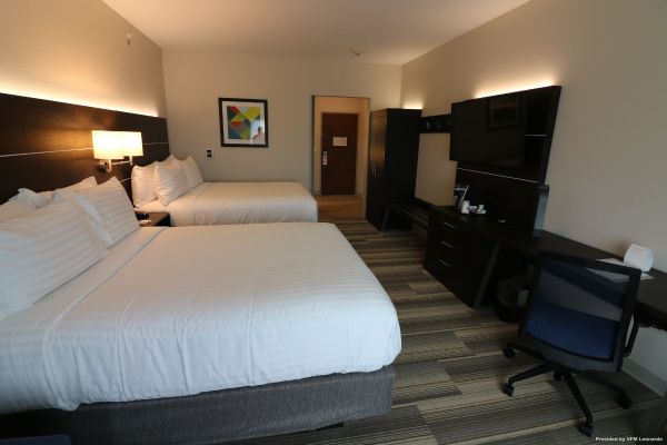 Holiday Inn Express & Suites COFFEYVILLE (Coffeyville)